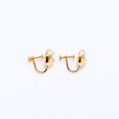 Boucles d'oreilles de Céline Rhine Gold WS7474