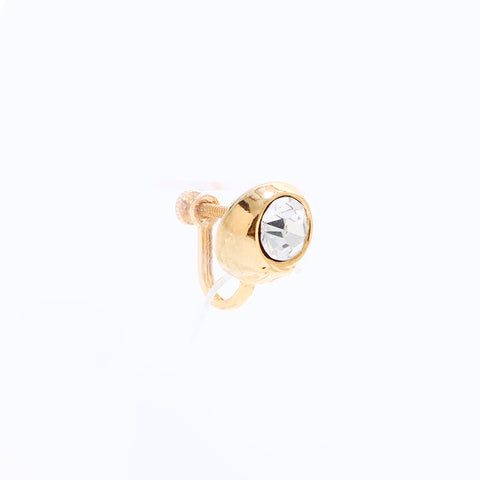 Boucles d'oreilles de Céline Rhine Gold WS7474