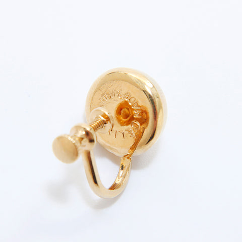 Boucles d'oreilles de Céline Rhine Gold WS7474