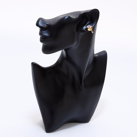 Boucles d'oreilles de Céline Rhine Gold WS7474