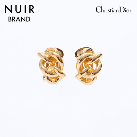 Boucles d'oreilles chrétiennes Gold WS7492