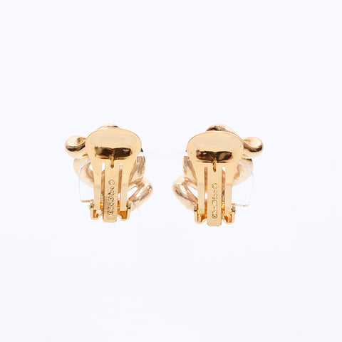 Boucles d'oreilles chrétiennes Gold WS7492