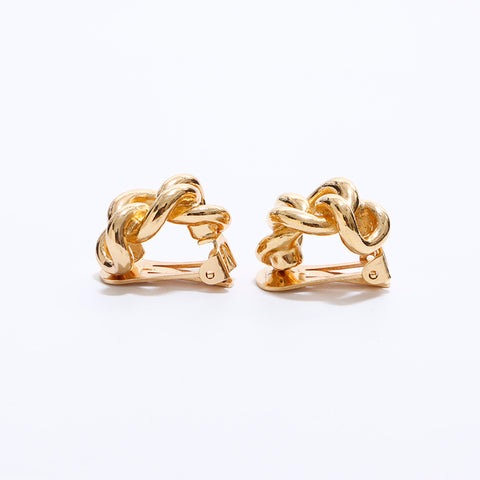 Boucles d'oreilles chrétiennes Gold WS7492