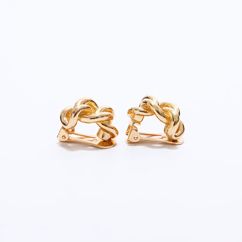 Boucles d'oreilles chrétiennes Gold WS7492
