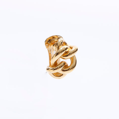 Boucles d'oreilles chrétiennes Gold WS7492