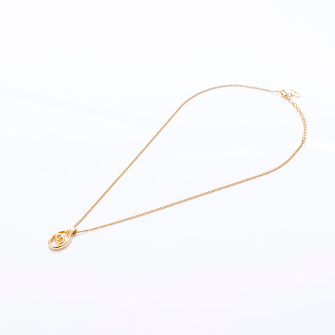 Collier chrétien Gold WS7498