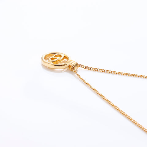 Collier chrétien Gold WS7498
