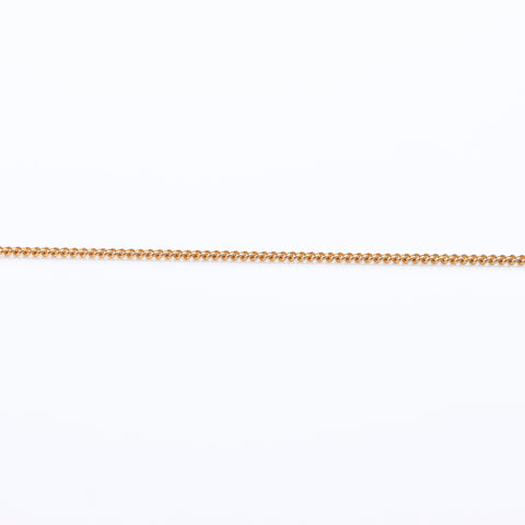 Collier chrétien Gold WS7498