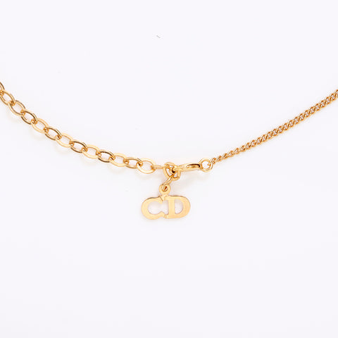 Collier chrétien Gold WS7498