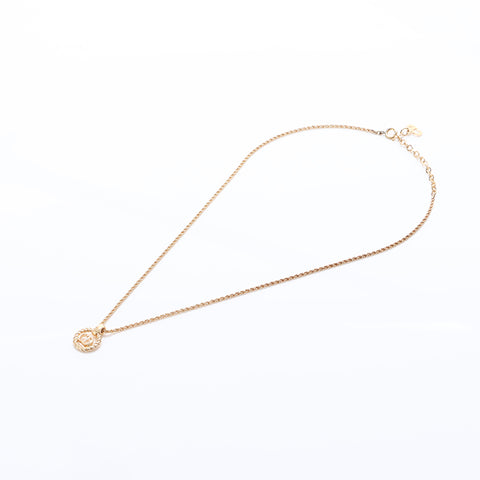Collier chrétien Gold WS7501