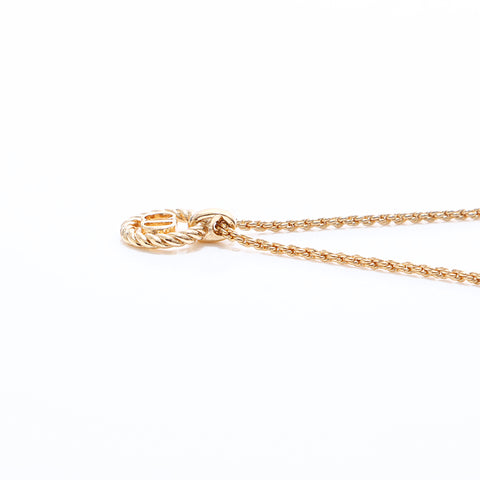 Collier chrétien Gold WS7501