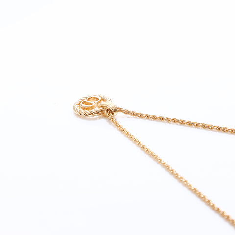 Christian Dior Necklace gold WS7501