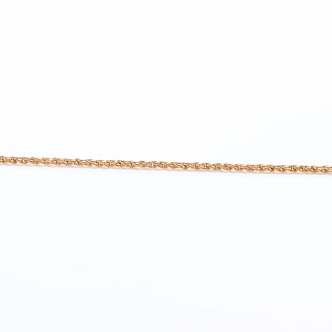 Collier chrétien Gold WS7501