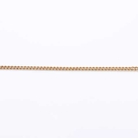 Collier de strass Dior Christian, or WS7504