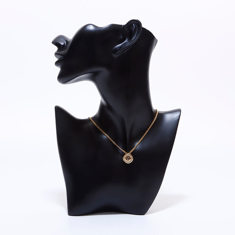 Collier de strass Dior Christian, or WS7504