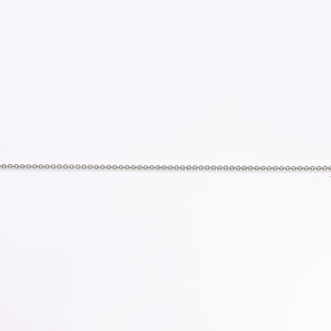 Christian Dior CD Collier Silver WS7512
