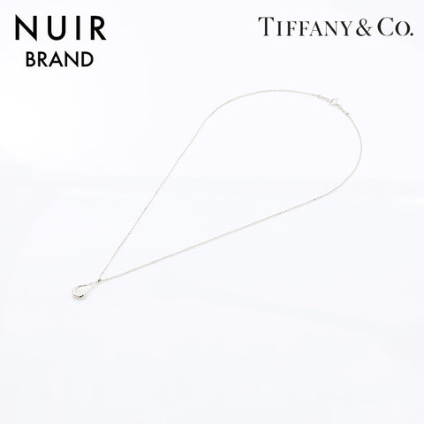 ティファニー TIFFANY&Co. 925 ネックレス シルバー WS7539