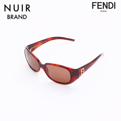 フェンディ FENDI サングラス レディース メンズ （ブラウン