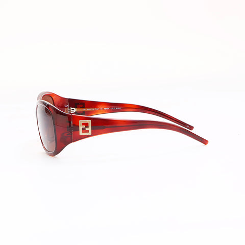 Fendi Brown太阳镜WS7541