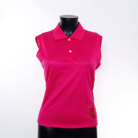 克里斯蒂安·迪奥（Christian dior Sports Polo）尺寸：M背心粉红色WS7545