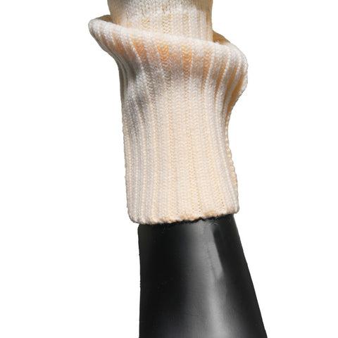 香奈儿大小：38羊毛针织裤白色WS7571