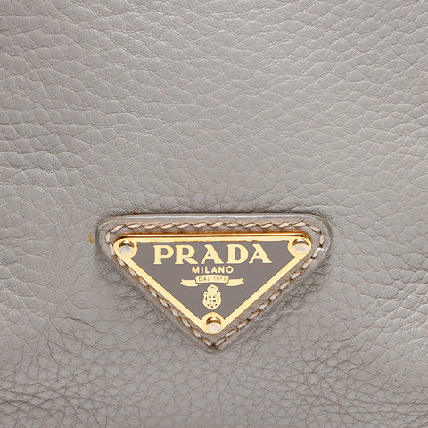 プラダ PRADA ショルダーバッグ ベージュ WS7574