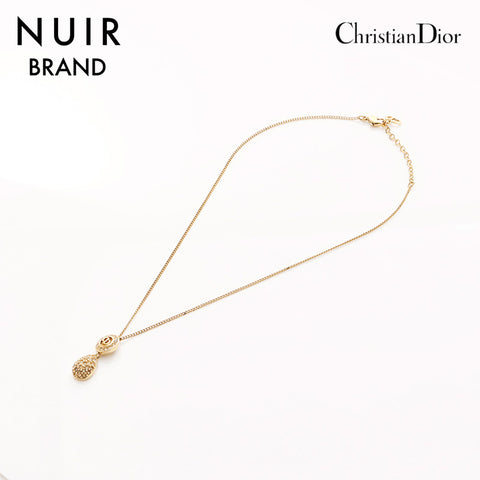 Christian Dior Collier Gold WS7590