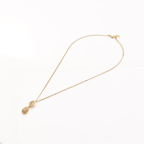Christian Dior Collier Gold WS7590
