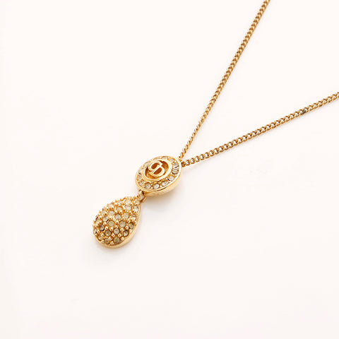 Christian Dior Collier Gold WS7590