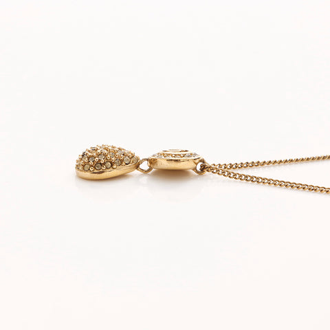 Christian Dior Collier Gold WS7590