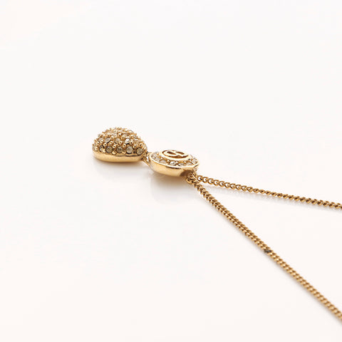 Christian Dior Collier Gold WS7590