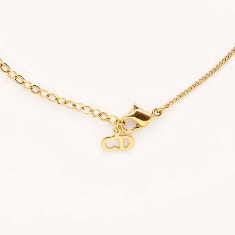Christian Dior Collier Gold WS7590
