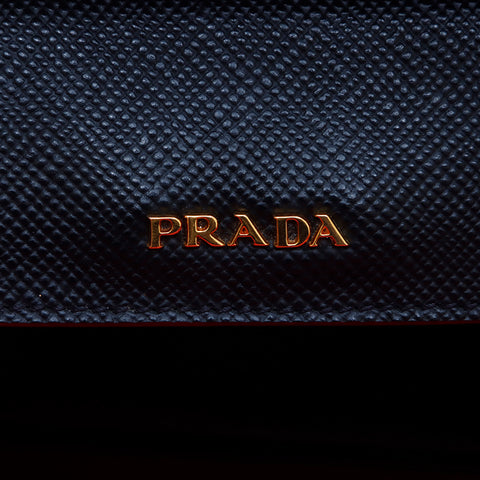 プラダ PRADA 2way ショルダーバッグ ブラック WS7604