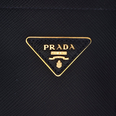 プラダ PRADA 2way ショルダーバッグ ブラック WS7604