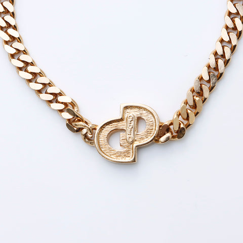 Christian Dior Chain bracelet gold WS7610