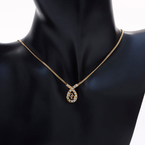 Collier chrétien dior Gold WS7611