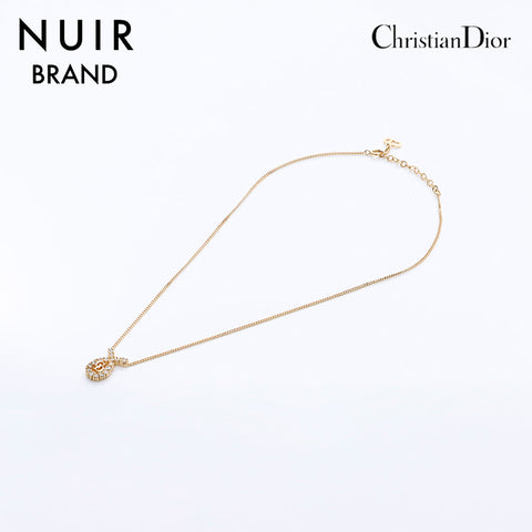 Collier chrétien dior Gold WS7611