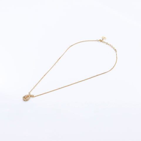 Collier chrétien dior Gold WS7611