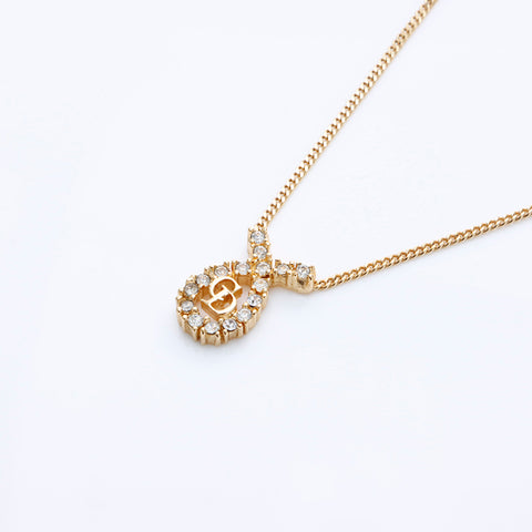 Collier chrétien dior Gold WS7611