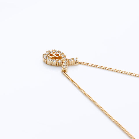 Collier chrétien dior Gold WS7611