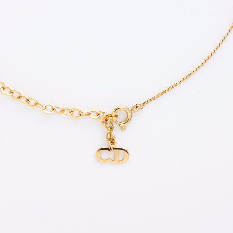 Collier chrétien dior Gold WS7611