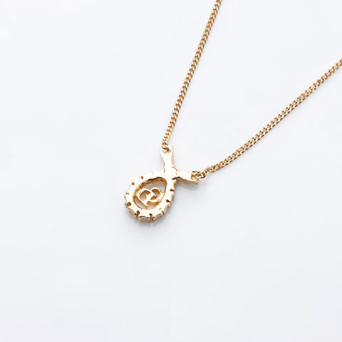 Collier chrétien dior Gold WS7611