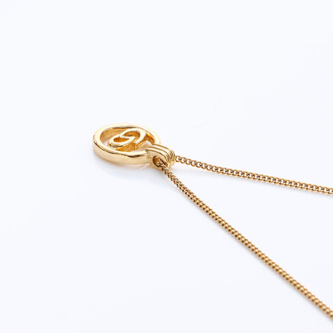 Collier chrétien en or WS7612