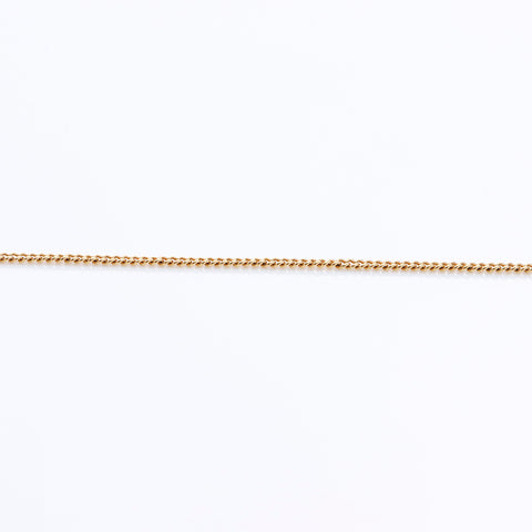Collier chrétien en or WS7612