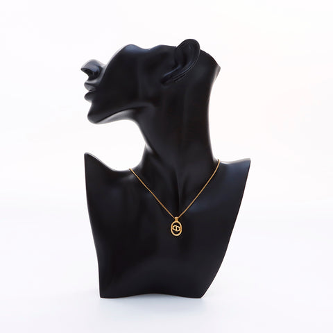 Collier chrétien en or WS7612