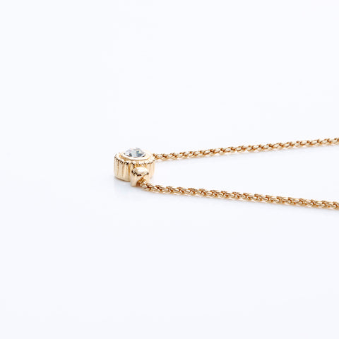 Collier chrétien en or WS7613