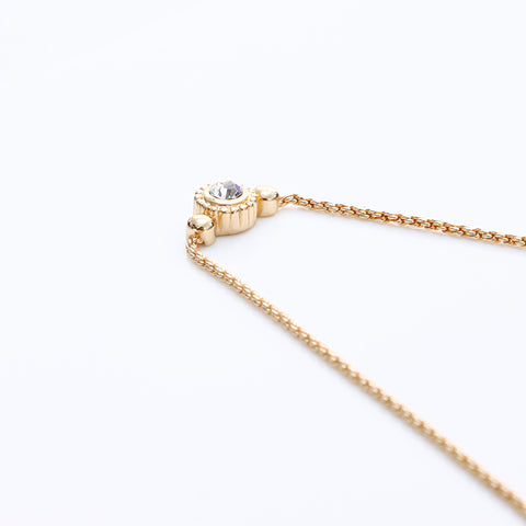 Collier chrétien en or WS7613