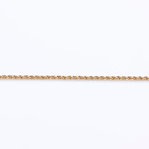 Collier chrétien en or WS7613