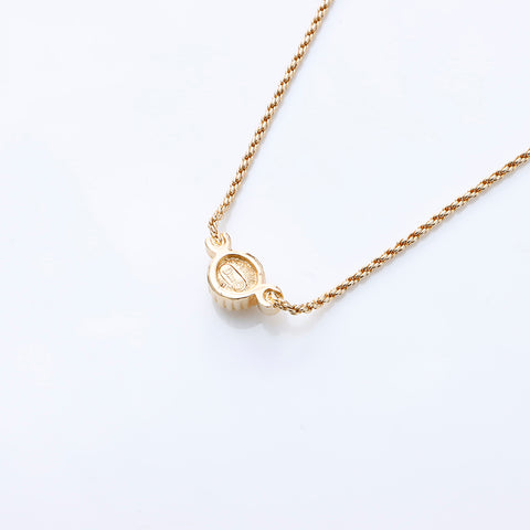 Collier chrétien en or WS7613