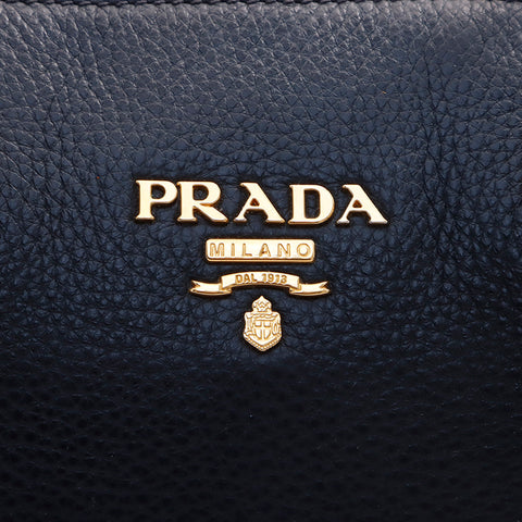 プラダ PRADA 2way ハンドバッグ ブラック WS7628